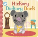 Image for Little Learners Hickory Dickory Dock Finger Puppet Book