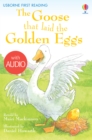 Image for The goose that laid the golden eggs