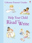 Image for Help your child to read and write