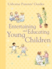 Image for Entertaining and educating young children