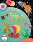 Image for The Usborne big book of science things to make and do