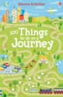 Image for 100 things to do on a journey