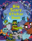 Image for Big Scary Sticker book