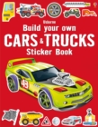 Image for Build Your Own Cars and Trucks Sticker Book