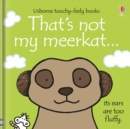 Image for That&#39;s not my meerkat... Book and Toy