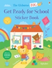 Image for Big Get Ready for School Sticker Book