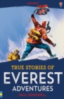 Image for True stories of Everest adventures