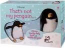 Image for That&#39;s Not My Penguin Book and Toy