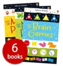 Image for TBP PUZZLE BOOKS X6 SW PACK