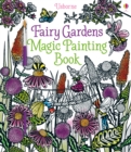 Image for Fairy Gardens Magic Painting Book