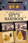 Image for The Usborne official spy&#39;s handbook