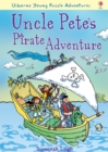 Image for Uncle Pete&#39;s pirate adventure