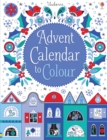 Image for Advent Calendar to Colour
