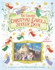 Image for Christmas Carols Sticker Book