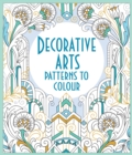 Image for Decorative Arts Patterns to Colour