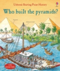 Image for Who built the pyramids?