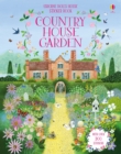 Image for Country House Gardens Sticker Book