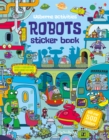 Image for Robots Sticker Book
