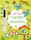 Image for Wipe-Clean Garden Activities
