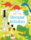 Image for Wipe-Clean Dinosaur Activities