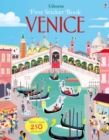 Image for First Sticker Book Venice