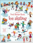Image for First Sticker Book Ice Skating