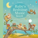 Image for Baby's bedtime music book