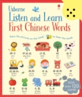 Image for Listen and Learn First Chinese Words