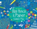 Image for Big Pencil and Paper Games Pad