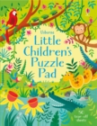 Image for Little Children&#39;s Puzzle Pad