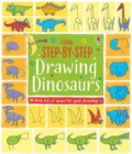 Image for Step-by-Step Drawing Dinosaurs