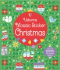 Image for Mosaic Sticker Christmas