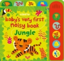 Image for Baby&#39;s Very First Noisy Book Jungle
