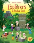 Image for Explorers Sticker Book