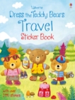 Image for Dress the Teddy Bears Travel Sticker Book