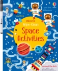 Image for Wipe-Clean Space Activities
