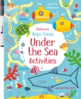 Image for Wipe-Clean Under the Sea Activities