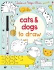 Image for Wipe-Clean Cats and Dogs to Draw