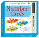Image for Wipe-Clean Number Cards