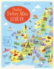 Image for Sticker Picture Atlas of Europe