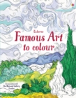 Image for Famous Art to Colour