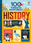 Image for 100 things to know about history