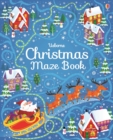 Image for Christmas Maze Book
