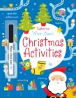 Image for Wipe-Clean Christmas Activities