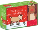 Image for That&#39;s not my reindeer... Book and Toy