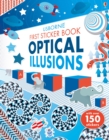 Image for First Sticker Book Optical Illusions