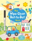 Image for Big Wipe-Clean Dot-to-Dot Book