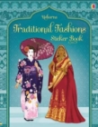 Image for Traditional Fashions Sticker Book