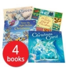Image for CHRISTMAS PICTURE BOOKS X4 PK