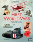 Image for Usborne First World War picture book